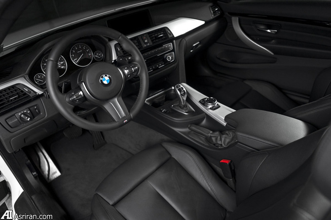 ب‌ام‌و 435i zhp ادیشن