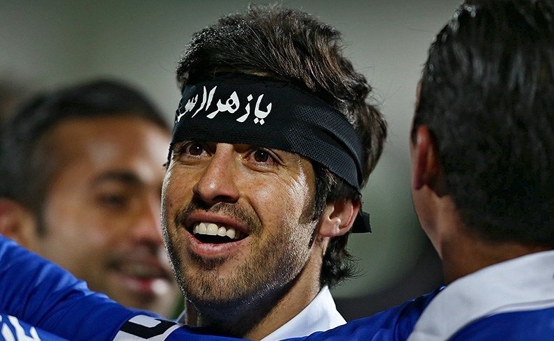 نذر خسرو حیدری (عکس)