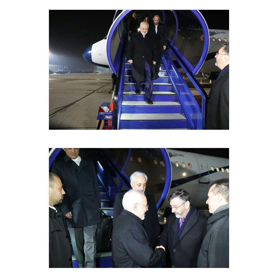 جوسازی ناشیانه و کودکانه/ آیا کسی در زاگرب به استقبال ظریف نیامد+اسناد و فیلم