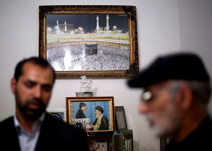 (تصاویر) در خانه یکی از جانباختگان فاجعه منا
