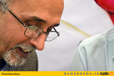 عبدالله ناصری مشاور ارشد سیدمحمد خاتمی