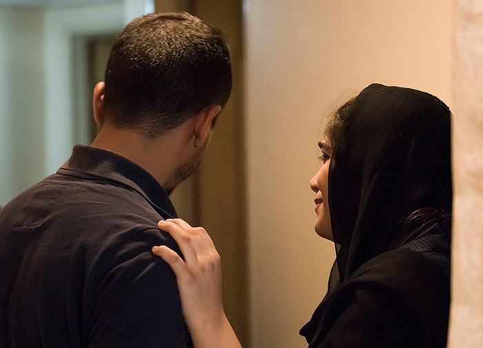 (تصاویر) در انتظار پیکر حاجی