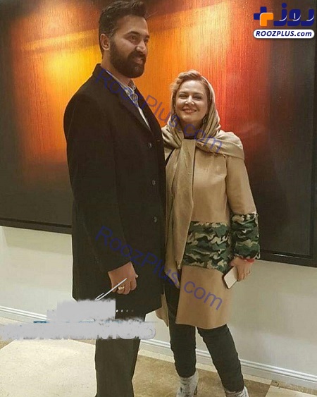 تغییرات ظاهری بهاره رهنما بعد از کاهش وزن/عکس