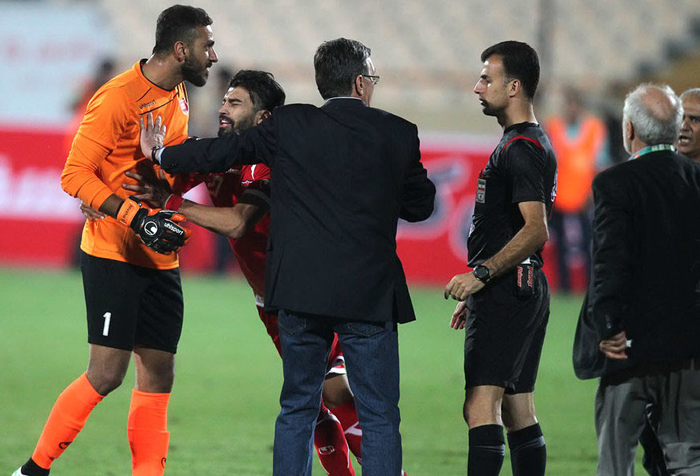 واکنش سوشا مکانی به محرومیت جدید؛ عادلانه نیست