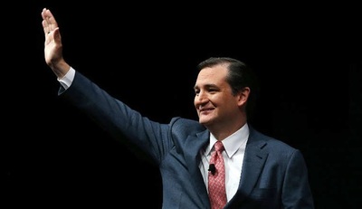 تِد کروز سناتور محافظه کار حزب جمهوری خواهد است که امیدوار است رهبری حزبش را در دست بگیرد. او در یک سخنرانی در ماه مارس گذشته، عزم خود را برای ورود به رقابت های انتخابات ریاست جمهوری سال 2016 اعلام کرد. 