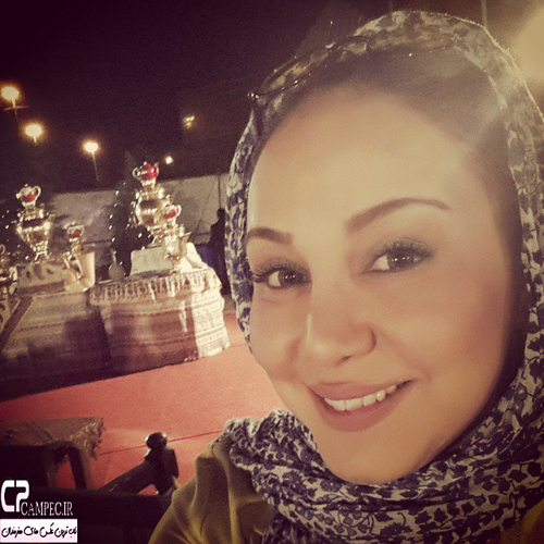 عکس های جالب بهنوش بختیاری