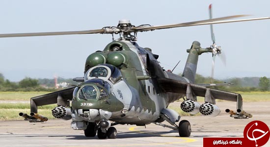 میل 24؛ کابوس شب‌های تروریست‌ها در سوریه