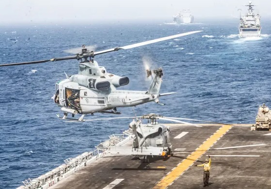 تحلیل «فایننشال تایمز» از تحولات اخیر در خلیج فارس:ایران و آمریکا در چه مسیری قرار گرفته اند؟