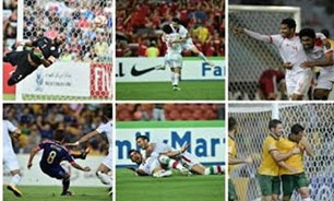 شادی گل قوچان‌نژاد جزو بهترین‌ها/عکس