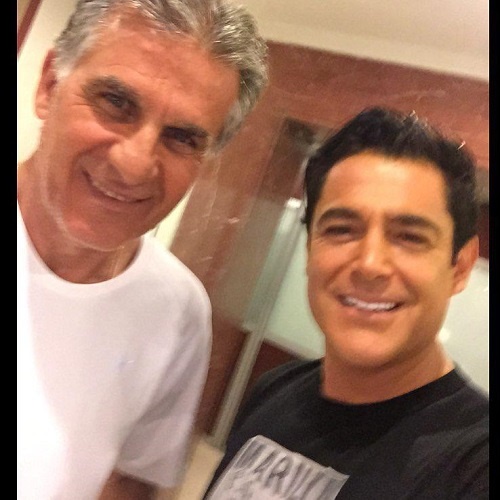 گلزار و کی روش