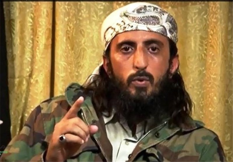 سرکرده داعش یمن