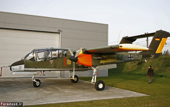 تصاویر/ پرنده‌های 50 ساله آمریکایی به جنگ داعش رفتند!