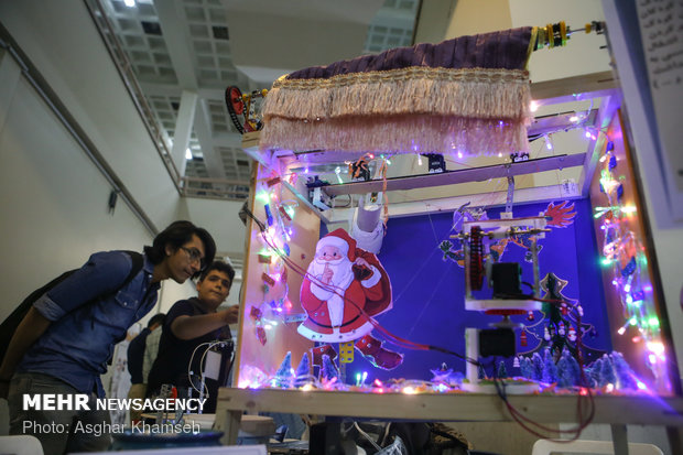 ششمین کنفرانس بین المللی رباتیک و مکاترونیک