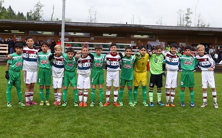 آینده روشن در انتظار فوتبال ایران با توماس مولرهای وطنی/ شادترین روز عمر مهدوی‌کیا و دوستی +عکس