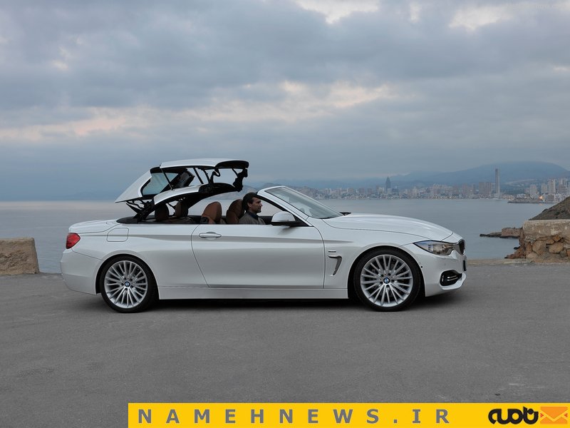 بی ام دبلیو جدید همه را شگفت زده کرد+تصاویر