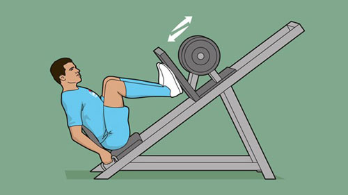 روش های پُرحجم کردن پاهای لاغر