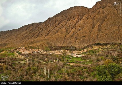 عکس/ طبیعت و میراث بکر شهرستان ریجاب 