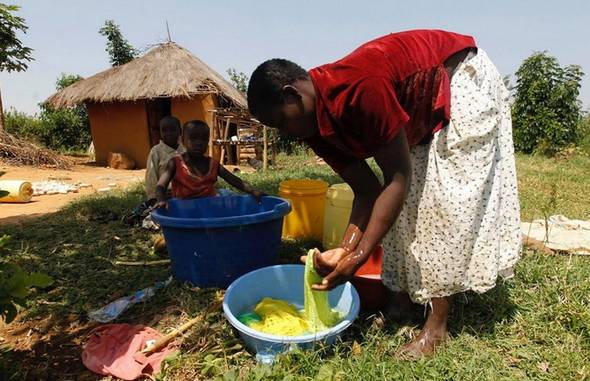 تصاویر : محله اجدادی اوباما