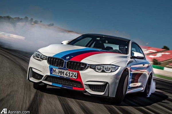 سریع‌ترین خودروهای ب‌ام‌و در تمام دوران‌ها