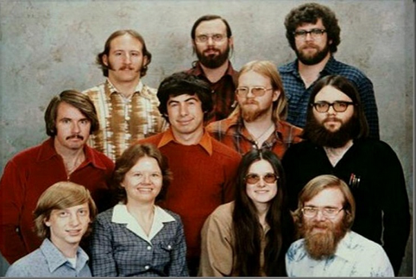 40 ورق از 40 سالگی مایکروسافت+عکس