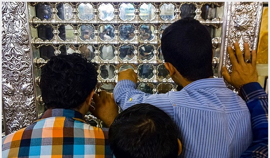 برق فشار قوی، هر دو دست تازه‌ داماد را خورد + تصاویر