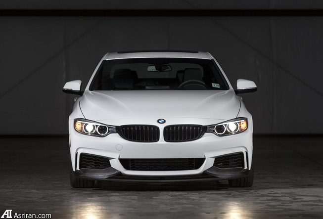 ب‌ام‌و 435i zhp ادیشن