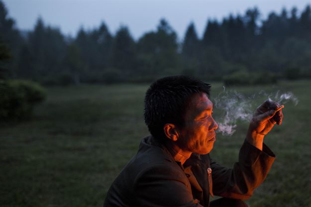 زندگی در بسته ترین کشور دنیا (عکس)