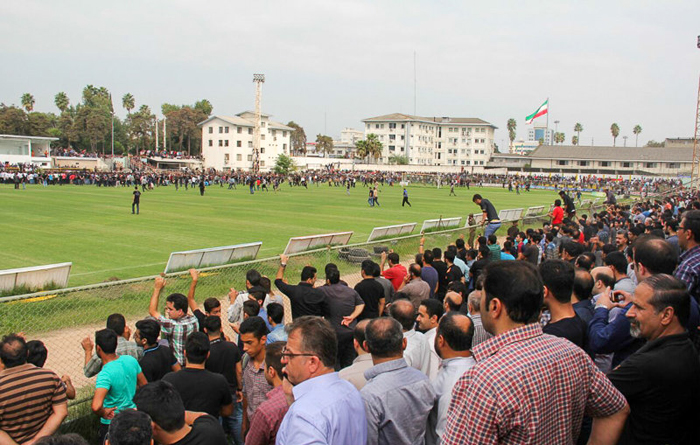 (تصاویر) تشییع هادی نوروزی در بابل