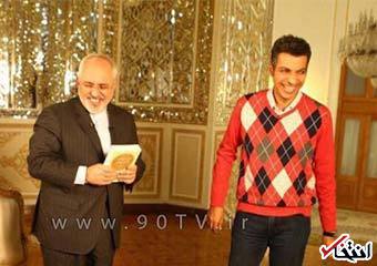 مخالفت سرافراز با پخش مصاحبه ظریف در برنامه «نود»/ پیامک ظریف به فردوسی پور: «شنیدم فشار آوردند، از طرف من هیچ نگران نباشید، پخش نشدن مصاحبه اصلا برای من مهم نیست. بی جهت درگیر نشوید