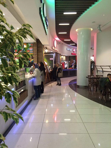 عکس: تجارت جدید علی دایی