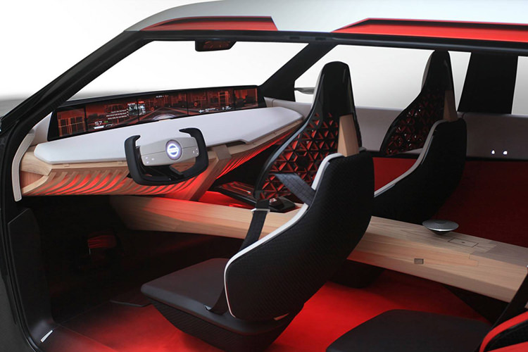 نیسان کراس موشن / Nissan Xmotion