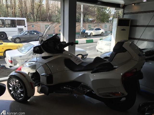 سه چرخه‌های جدید 280 میلیونی در تهران (+ عکس و مشخصات)