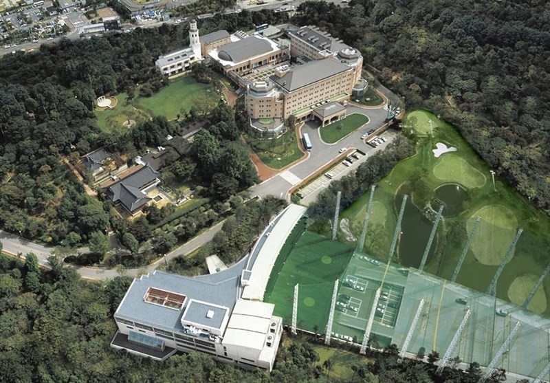 هتل مجلل و پر از امکانات تیم ملی فوتبال را ببینید /عکس