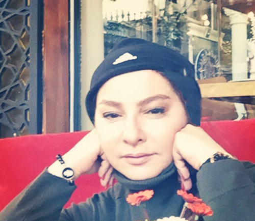 تصاویر دیدنی از بازیگرزن ایرانی در خارج از کشور!