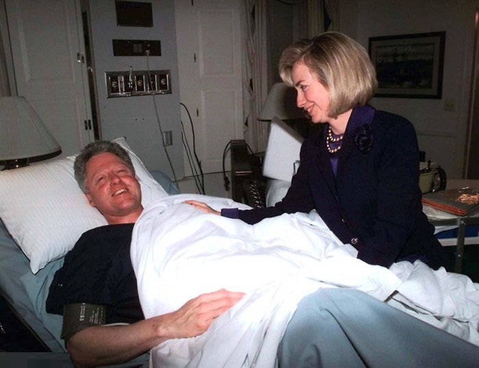 تصاویر : آلبوم زندگی هیلاری کلینتون