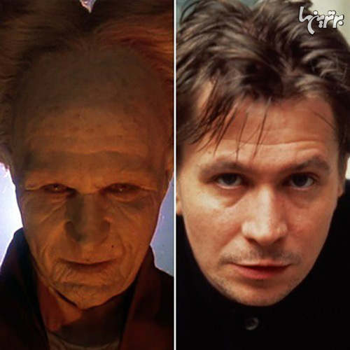 متفاوت‌ترین گریم‎های بازیگران هالیوودی