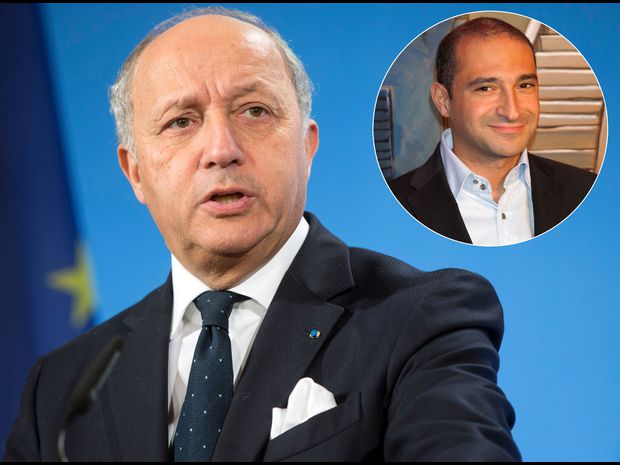 برگزاری مراسم ازدواج پسر فابیوس /عکس