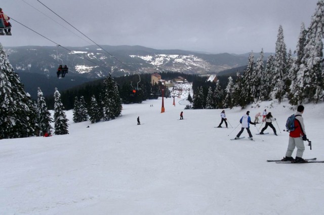 پیست اسکی ایلگاز