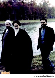 امام خمینی در پاریس