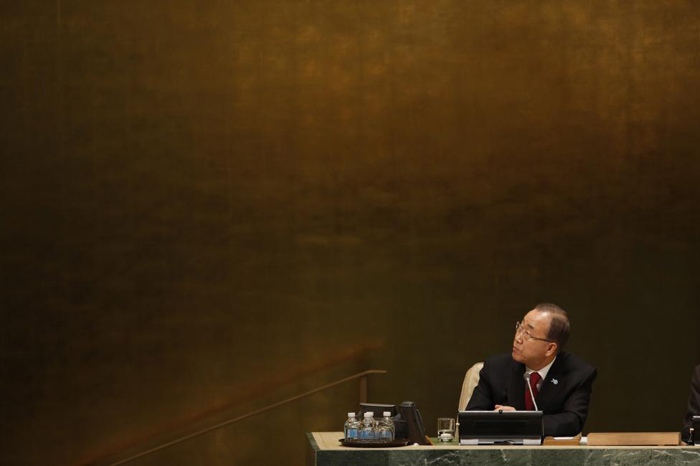 (تصاویر) حواشی مجمع عمومی سازمان ملل