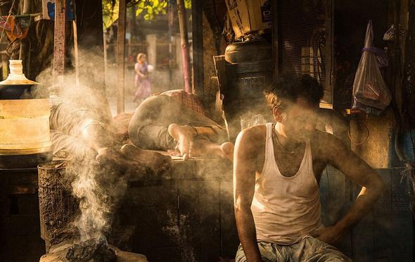 تصاویر : جهان رو به فقر و گرسنگی