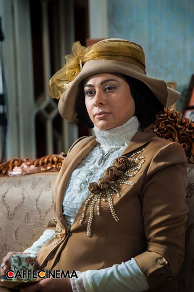 نقش‌های تاریخی سریال 