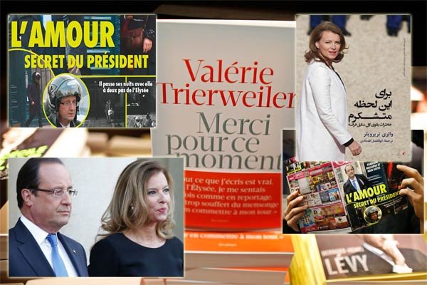 کنت مونت کریستوی زن؛ کتابی که یک رئیس‌جمهور را ویران کرد/ پاسخ ۲۸۸ صفحه‌ای به ۱۸ کلمه