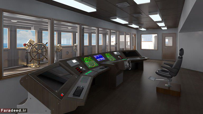 تصاویر/ پروژه ساخت کشتی تایتانیک دوم