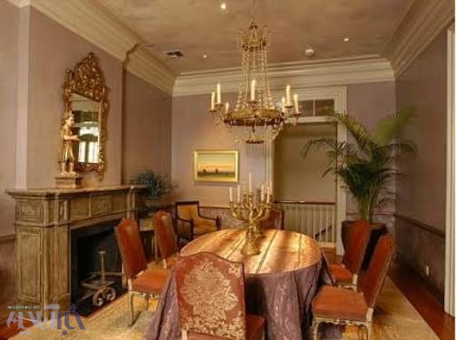 خانه برد پیت و آنجلینا جولی