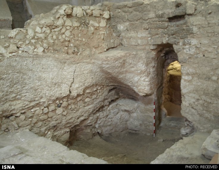 خانه منتسب به دوران کودکی حضرت مسیح (ع)/ عکس