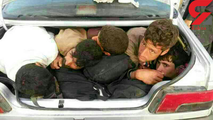 Ù¾Ú˜Ùˆ 405 Ø¨Ø§ 12 Ø³Ø±Ù†Ø´ÛŒÙ† Ø¯Ø± Ø®Ø§Ø´ Ú†Ù¾ Ú©Ø±Ø¯ / 12 Ú©Ø´ØªÙ‡ Ùˆ Ù…Ø¬Ø±ÙˆØ­ Ø¯Ø± Ø§ÛŒÙ† Ø­Ø§Ø¯Ø«Ù‡