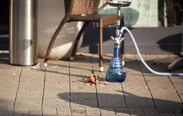 تصاویر : قمه کشی در آلمان