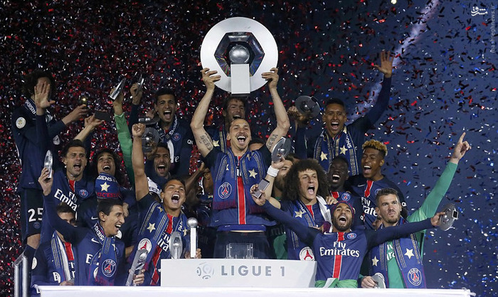 جام زیبای لوشامپیونه/ عکس