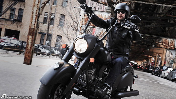 ایندین چیف دارک هورس